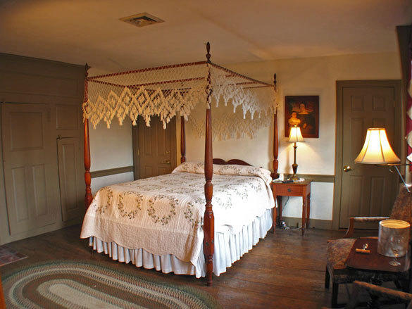 Whitehall Mansion Mystic Room photo
